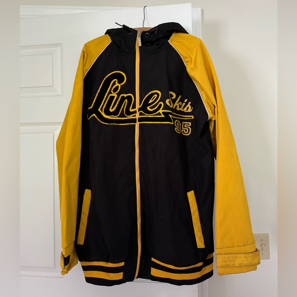 Line Skis Hoodie